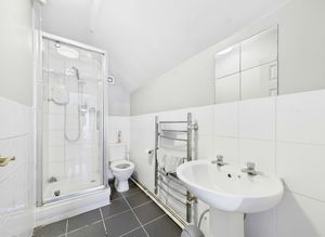 Flat Two Bathroom- click for photo gallery